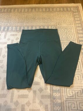 all in motion Kids High-Waist Leggings in Teal Green